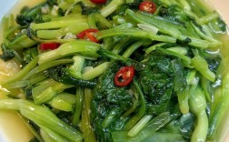 家常炒青菜怎么做才好吃？
