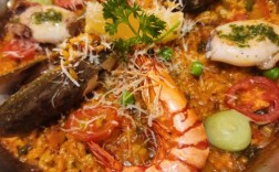 西班牙海鲜饭到底有多少种？