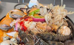 美式海鲜锅为何要蘸油吃？