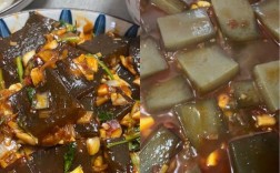 凉粉酱做法有哪些？家常酱汁怎么调？