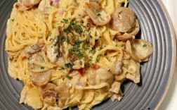 海鲜蘑菇意面怎么做？关键在哪？