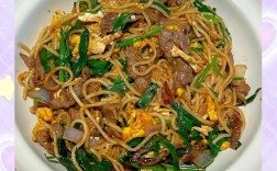 牛肉海鲜炒面怎么做最鲜香？