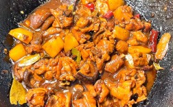 鸡肉土豆煲怎么做才好吃？