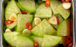 绿萝卜家常做法大全家常