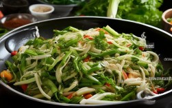 素炒大头菜的家常做法，素炒大头菜的家常做法大全