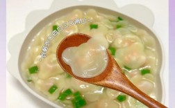 八个月宝宝能吃馄饨吗？