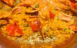 西班牙海鲜炒饭 北京
