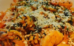 海鲜意面真实图长这样？