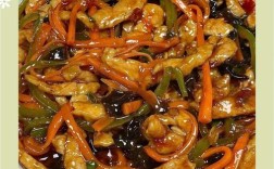 东北鱼香肉丝怎么做？家常做法揭秘！