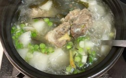 海带排骨汤怎么做？家常做法有哪些？
