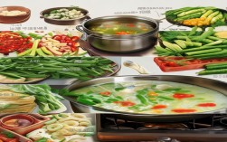 素绘汤的做法，素绘汤做法视频