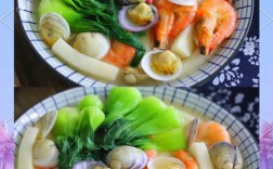 海鲜年糕怎么做才Q弹入味？