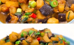 茄子土豆怎么做才好吃？家常炒菜做法有哪些？