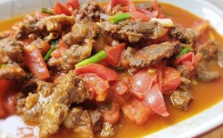 海鲜可以和西红柿牛腩