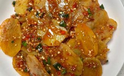 拌土豆做法有哪些家常做法？