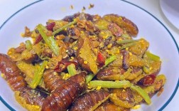 蚕蛹家常做法有哪些？