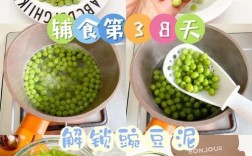 7月宝宝能吃豌豆泥吗？