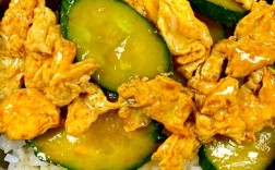 青瓜炒蛋怎么做才好吃？