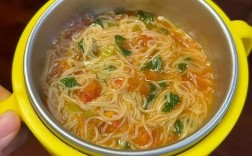 宝宝西红柿白菜木耳面怎么做？