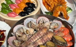 大连高档海鲜菜图片大全，是视觉盛宴还是价格标签？