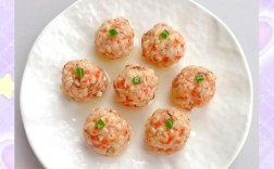 鸡肉香菇丸子宝宝做法