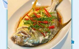 家常蒸鲳鱼图片有哪些？