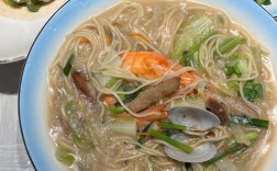 海鲜打卤面怎么做才够家常？