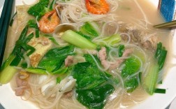 海鲜油菜面怎么做？