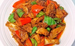 炒鸡肉做法有哪些家常美味？