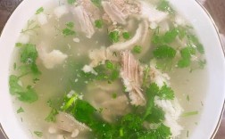 羊肉汤家常做法有哪些？