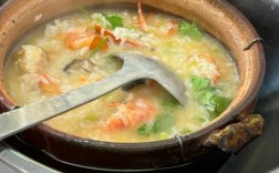潮汕海鲜粥与广东海鲜粥有何不同？