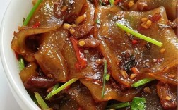 家常炒粉皮怎么做？家常做法有哪些？