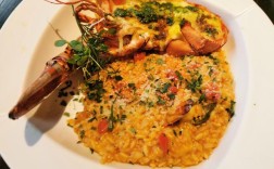 西班牙海鲜炒饭英文怎么说？