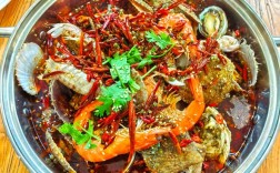 麻辣海鲜香汤锅怎么做？
