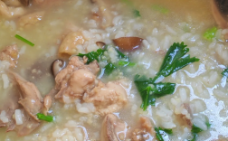 宝宝辅食鸡肉粥怎么做？