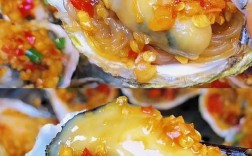 海鲜蒜蓉烤粉丝怎么做？