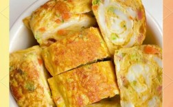 胡萝卜卷子的家常做法窍门