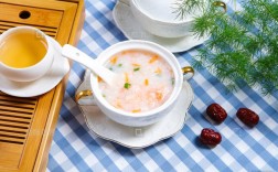 宝宝辅食胡萝卜虾仁粥怎么做？