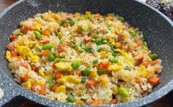 家常炒饭图片大全 图片