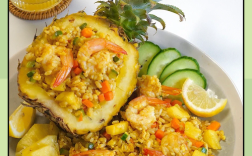 正宗泰式海鲜炒饭怎么做？