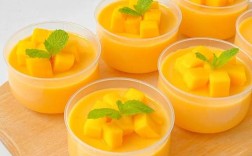 宝宝水果布丁做法视频