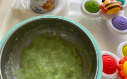 西兰花菜泥怎么做好吃又营养？