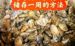 海鲜怎么保存才新鲜？