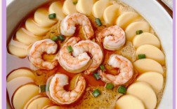 海鲜日本豆腐蒸蛋怎么做？