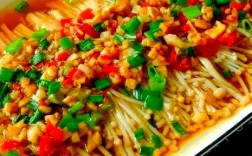 十个月宝宝能吃金针菇吗？怎么吃？