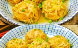胡萝卜丸子怎么做才好吃？