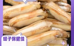 长条海鲜圣子有哪些功效？