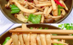 海鲜菇做菜有哪些花样？