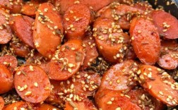 家常炸火腿肠做法有哪些？