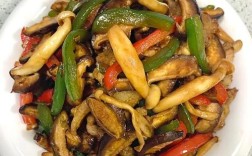 肉炒蘑菇怎么做才好吃？